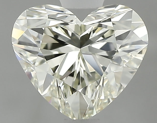 1.00 carat Heart diamond L VVS2 