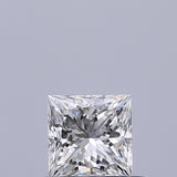 0.35 carat Princess diamond F VVS1 