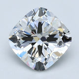 Diamant coussin 1,5 carat F VS1