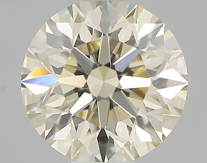 0.40 carat Round diamond L  VVS2 Excellent