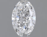 0.50 carat Oval diamond E SI1 