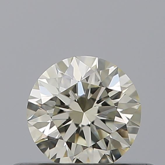 0.33 carat Round diamond L  VVS2 Excellent