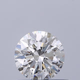 0.50 carat Round diamond F VVS1 Excellent