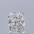 0.30 carat Radiant diamond F IF 