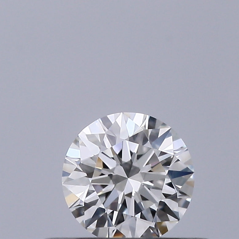 0.28 carat Round diamond F VVS1 Excellent
