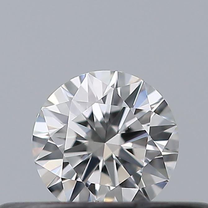 0.19 carat Round diamond E  VS1 Excellent