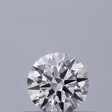 0.27 carat Round diamond D VS1 Excellent