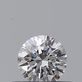 0.31 carat Round diamond E  VVS2 Excellent