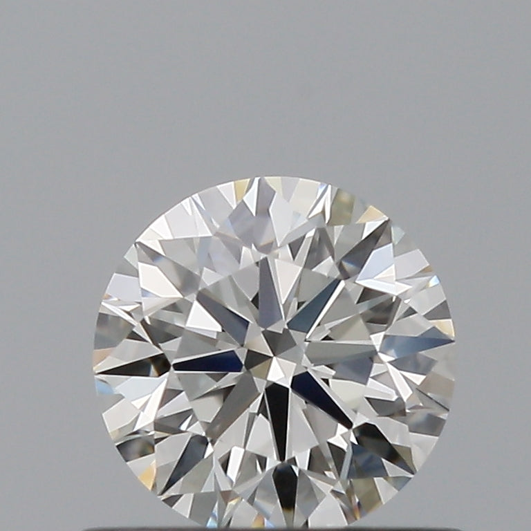 0.52 carat Round diamond G  VVS2 Excellent