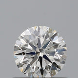 0.52 carat Round diamond G  VVS2 Excellent