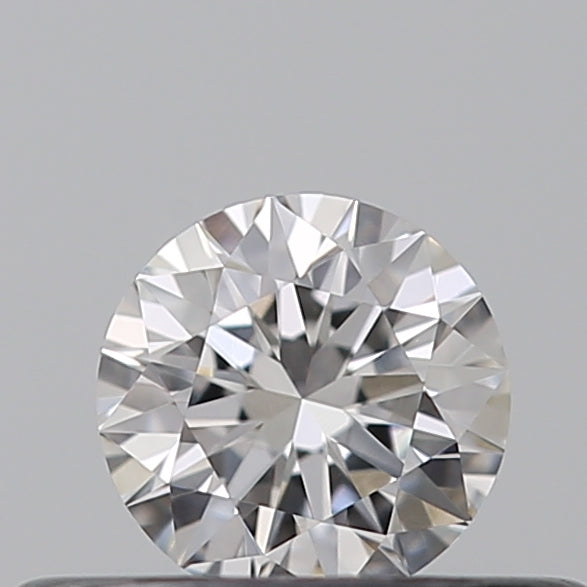 0.24 carat Round diamond E  VVS1 Excellent