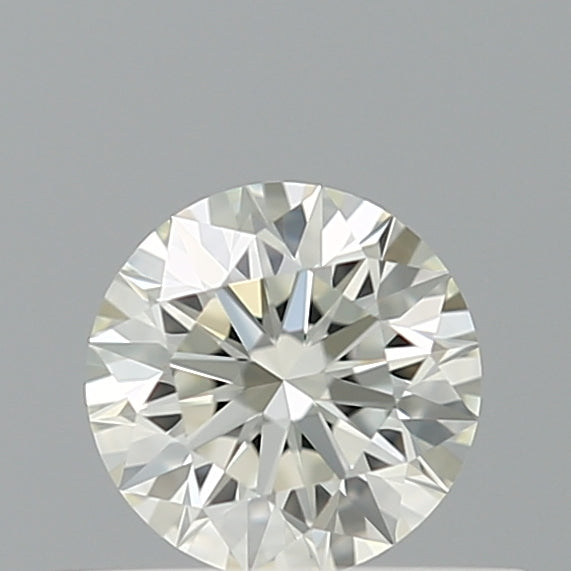 0.35 carat Round diamond H VVS1 Excellent