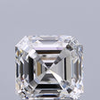 1.02 carat Emerald diamond G VVS1 