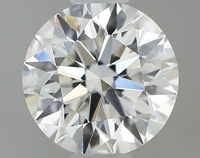 0.43 carat Round diamond F IF Excellent