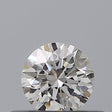 0.28 carat Round diamond E IF Excellent