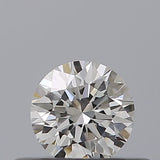 0.28 carat Round diamond E IF Excellent
