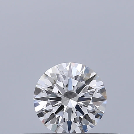 0.28 carat Round diamond E IF Excellent