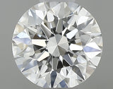 0.33 carat Round diamond F  VS1 Excellent