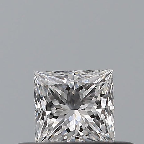 0.23 carat Princess diamond D VS1 