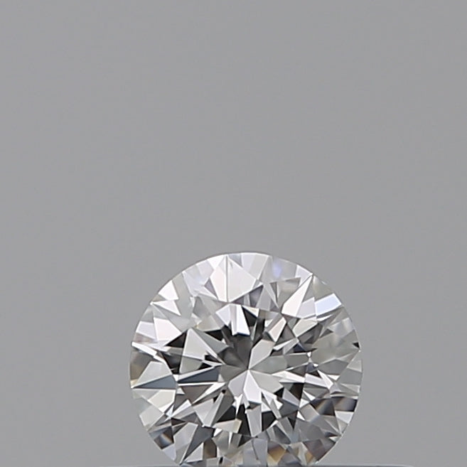 0.19 carat Round diamond F  VVS1 Excellent
