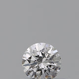 0.19 carat Round diamond F  VVS1 Excellent