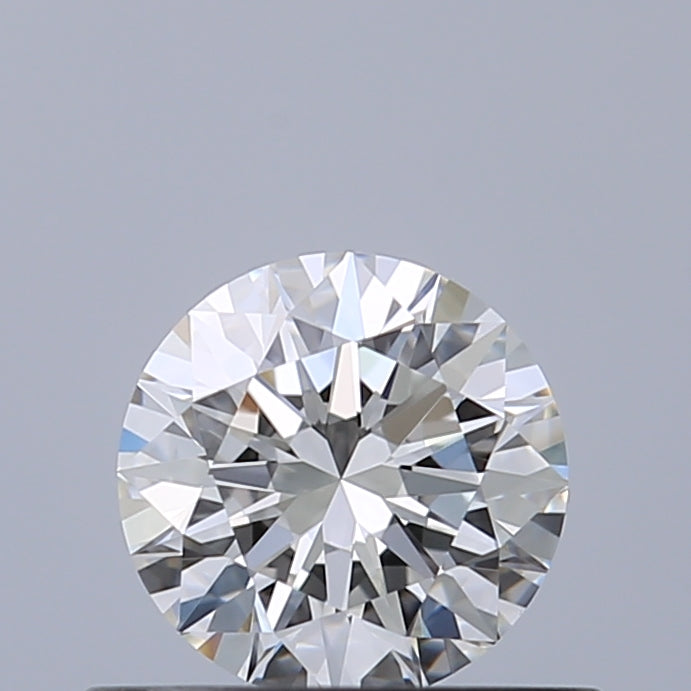 0.50 carat Round diamond F VVS1 Excellent