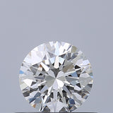 0.50 carat Round diamond F VVS1 Excellent