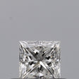 0.30 carat Princess diamond E  VS1 