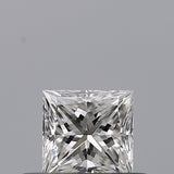 0.30 carat Princess diamond E  VS1 