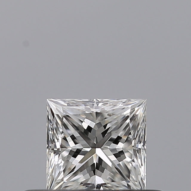 0.30 carat Princess diamond E  VS1 