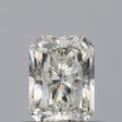 0.51 carat Radiant diamond G VVS2 Excellent