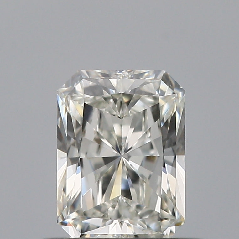 0.51 carat Radiant diamond G VVS2 Excellent