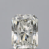 0.51 carat Radiant diamond G VVS2 Excellent