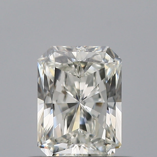 0.51 carat Radiant diamond G VVS2 Excellent