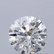 0.70 carat Round diamond F VVS2 VeryGood