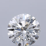 0.70 carat Round diamond F VVS2 VeryGood