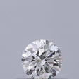 0.23 carat Round diamond F VVS1 Excellent