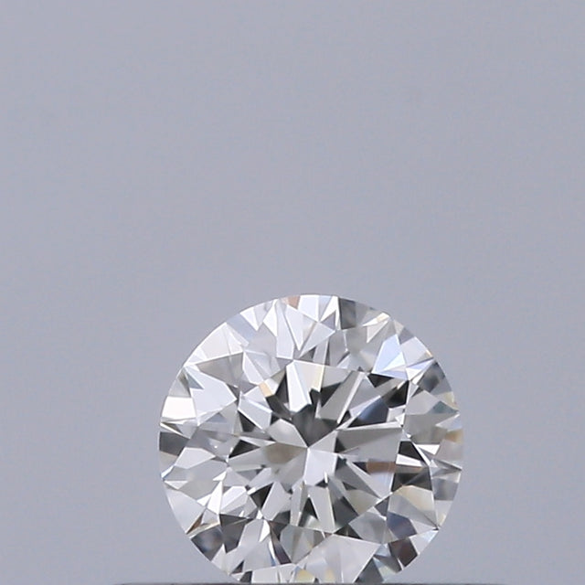 0.23 carat Round diamond F VVS1 Excellent