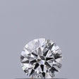 0.25 carat Round diamond D VS1 Excellent