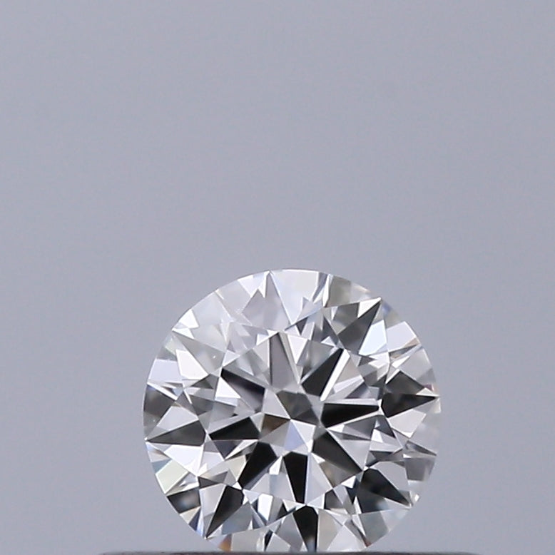 0.25 carat Round diamond D VS1 Excellent