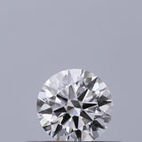 0.25 carat Round diamond D VS1 Excellent