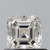 0.51 carat Emerald diamond I  IF