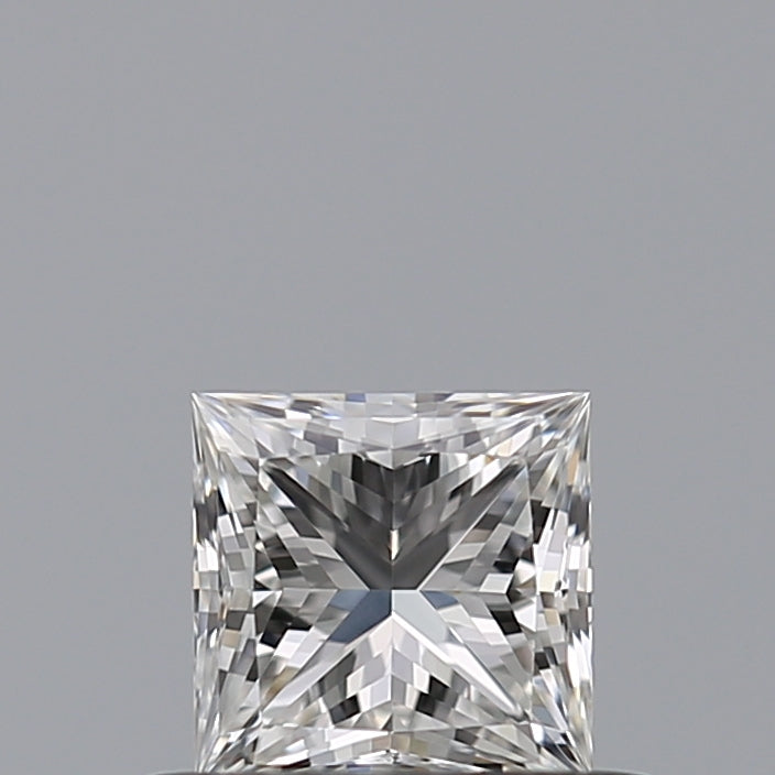 0.41 carat Princess diamond F  VVS1