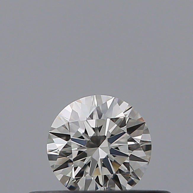 0.24 carat Round diamond G VVS2 Excellent