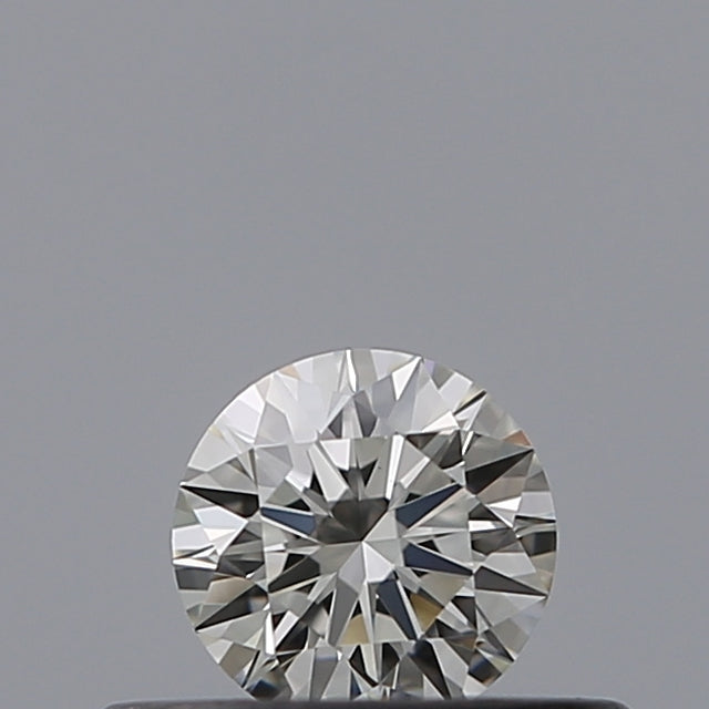0.24 carat Round diamond G VVS2 Excellent