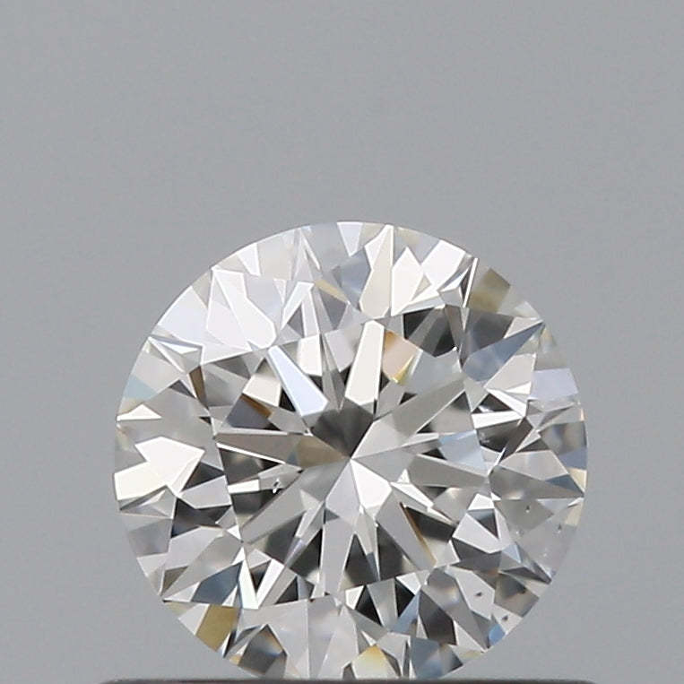 0.52 carat Round diamond G  SI1 Excellent