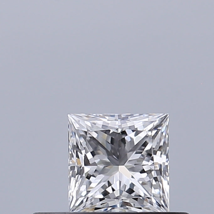 0.30 carat Princess diamond D VVS2 