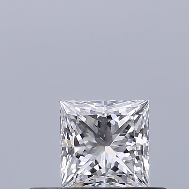 0.30 carat Princess diamond D VVS2 