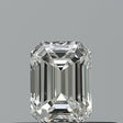 0.30 carat Emerald diamond G VVS1 