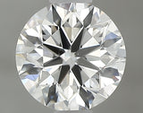 0.51 carat Round diamond I VS2 VeryGood